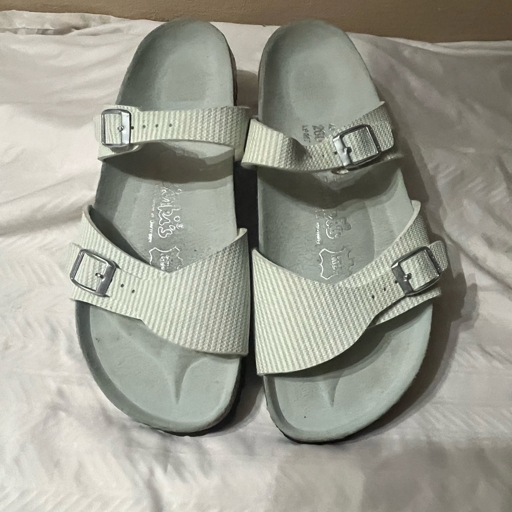 Birkenstock Aziza Sandals